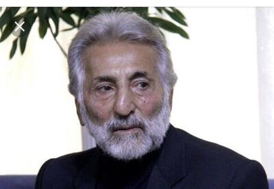  «احمد علی دهقانی» درگذشت