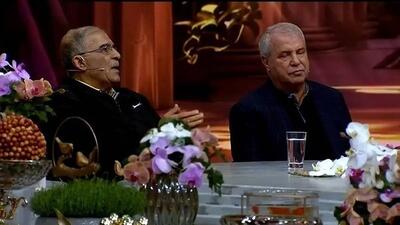  دو چهره حرص دربیار، مهمانان شبکه ۳ برای دربی شدند