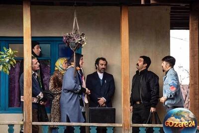  نمایی از خانه هما و نقی پایتخت بعد از 12 سال