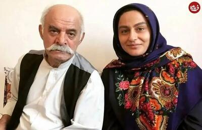  نگاه روز | «سیروس گرجستانی» در کنار «ماهایا پطروسیان» در آمریکا 🌟
