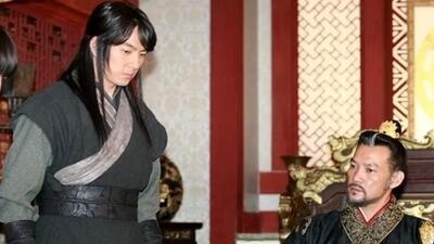  نگاه روز | عکس موهیول و یوری در امپراتور بادها در یک مراسم سینمایی در کنار هم 🌟