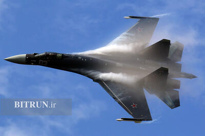   آیا شمارش معکوس برای تحویل جنگنده‌های سوخو-۳۵ به ایران آغاز شده است؟