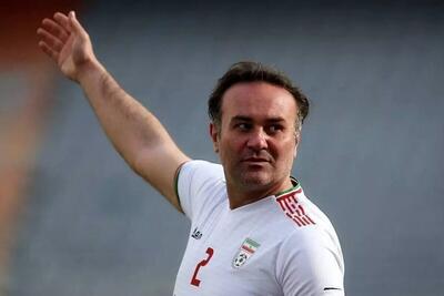  شهبازیان: فشردگی مسابقات ۲ مصدوم روی دست ساپینتو گذاشت/ ۳ امتیاز دربی برای استقلال است