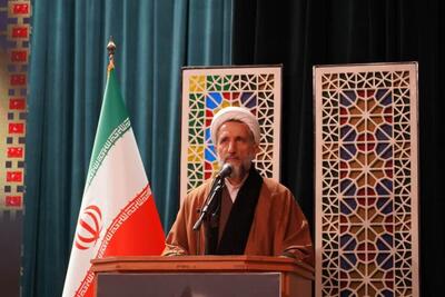  نماینده ولی‌فقیه در استان قزوین: شهدا مایه افتخار مادران و همسران شهداست