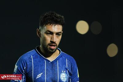  آخرین وضعیت منیر الحدادی و مهران احمدی برای حضور در دربی ۱۰۶