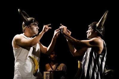  آغاز دور دوم نمایش «اُدیپ در والهالا»