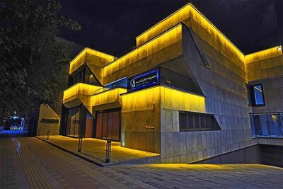  «عچق» به مجموعه تئاتر لبخند می‌رود