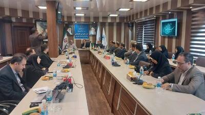  مدیرکل جدید اموال تملیکی استان قزوین معرفی شد