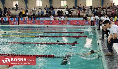  برگزاری مرحله اول بیست و دومین دوره رقابت‌های شنای قهرمانی باشگاه‌های کشور (جام خلیج فارس)