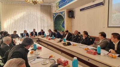  تاکید بر تقویت اقدامات پیشگیرانه و حقوقی برای صیانت از جنگل‌ها و اراضی ملی در اردبیل