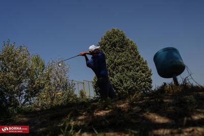  تنور داغ سوپر لیگ گلف کشور با رقابت های جذاب