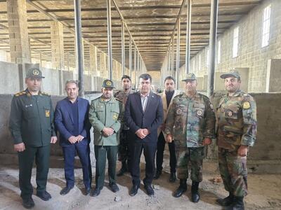  شمارش معکوس برای آغاز به کار قدیمی‌ترین باشگاه چوگان و سوارکاری در مراغه 