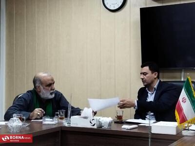  برگزاری نشست کمیته نظارت بر سلامت اماکن و باشگاه‌های ورزشی شهرستان قدس