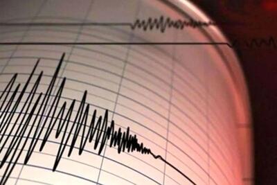  زمین‌لرزه ۴ ریشتری میداوود را لرزاند
