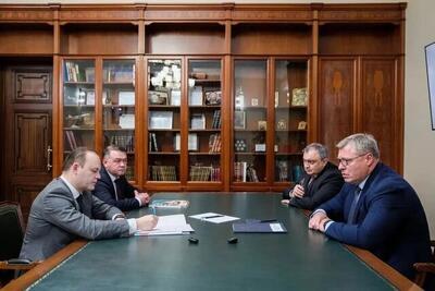  برنامه‌ریزی برای راه‌اندازی خط کشتیرانی مسافربری از آستراخان روسیه به ایران