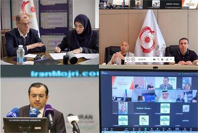  با حضور محمود خسروی وفا، حسین المسلم و ماجد راشد برگزار شد؛ اولین نشست کمیته پارآسیایی شورای المپیک آسیا