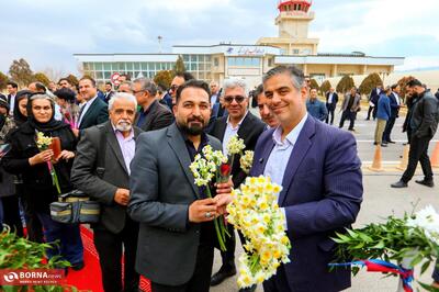  تحقق وعده استاندار مرکزی به مناسبت روز خبرنگار؛ اعزام ۸۰ خبرنگار به مشهد مقدس و آغاز پروازهای هواپیمایی اراک