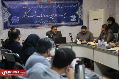  حضور پر قدرت شناگران خراسان رضوی در لیگ بیست و دوم