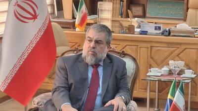  آماده توسعه همکاری‌های اقتصادی و گردشگری با ایران و استان قزوین هستیم 