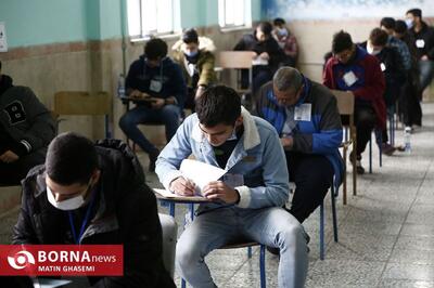  برنامه امتحانات نهایی دی‌ماه دانش‌آموزان اعلام شد