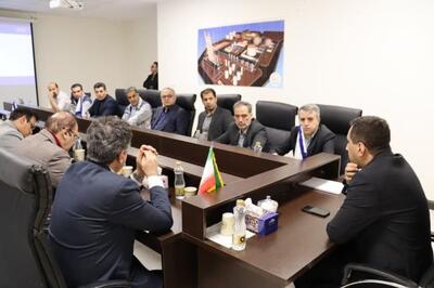  تأکید مدیرعامل پترول بر تکمیل هرچه سریع‌تر نخستین طرح تولید متیل آمین کشور