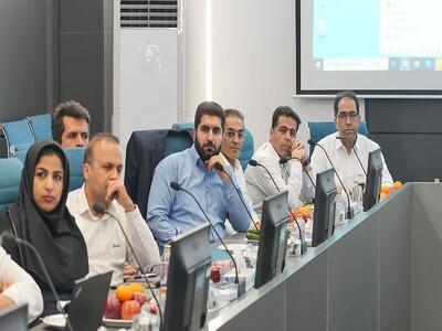  آریاساسول میزبان سومین جلسه کارگروه تخصصی برق شرکت‌های زیرمجموعه هلدینگ خلیج فارس