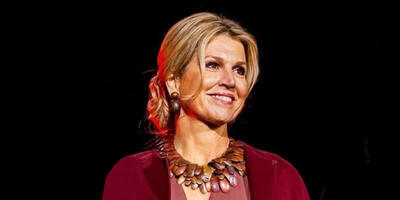  از شینیون ملکه هلند برای مهمانی‌ها و دورهمی‌ها ایده بگیرید! - چی بپوشم