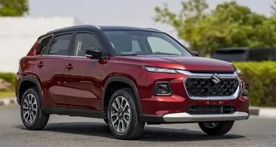  بررسی سوزوکی گرند ویتارا هیبرید راسا موتور