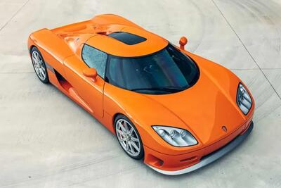  چرا کونیگزگ مدیون فورد است؟