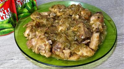  طرز تهیه مرغ خیارشوری به سبک سرآشپز اروپایی با مواد ساده