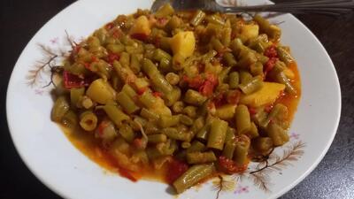  غذای خوشمزه با لوبیا سبز؛ جایگزین عالی برای گوشت