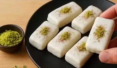  طرز تهیه نوقا بسیار ساده و خوشمزه با طعم اصیل !