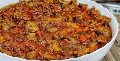  چرا همه میگن این خوراک عربی خوشمزه ترین غذای دنیاست ؟! مزه ش یه چیز دیگست