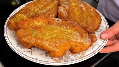  دیگه کدو سرخ نکنید / طرز تهیه کدو سوخاری خوشمزه تر از گوشت