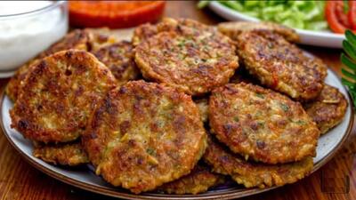  طرز تهیه کتلت هویج خانگی؛ ساده، سریع و خوش طعم
