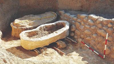  مرگ تدریجی میراث ۳ هزار ساله