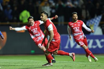  پرسپولیس باید دو بازیکن کلیدی استقلال را مهار کند