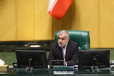  نیکزاد: هیچ استیضاحی از دستور کار خارج نشده