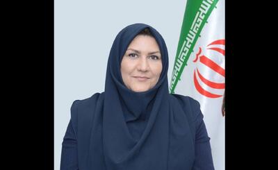  یک زن مشاور اقتصادی وزیر خارجه شد