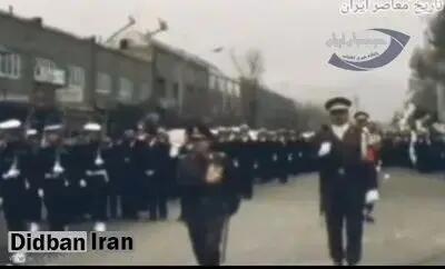  فیلمی تاریخی از مراسم تشییع پیکر شهدای بازپس‌گیری جزایر تنب بزرگ و کوچک و ابوموسی در سال۱۳۵۰+ فیلم