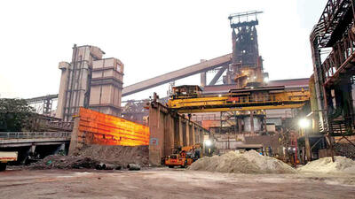  عطش تولید فولاد ارزان