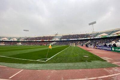  زمان بلیت فروشی دربی مشخص شد + جزئیات