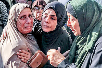  آتش‌بس تنها روی کاغذ