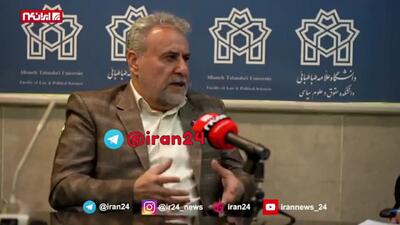 فلاحت‌پیشه: ترامپ و نتانیاهو دو خبیث زمانه ما هستند/ ایران وارد جنگی شد که به ما ربط نداشت