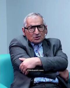  زیباکلام : وقتی شعار مرگ بر آمریکا می‌دهید طبیعی است بخواهند  برنامه موشکی و پهپادی‌تان را محدود کنید + فیلم