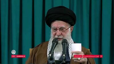  انتقاد رهبر معظم انقلاب از نگاه فرهنگ سرمایه‌داری به زنان/ این همه کار خلاف را درباره زنان انجام می‌دهد اسمش را می‌گذارد آزادی!+ فیلم