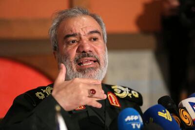  سردار فدوی: تنگه هرمز مهم‌ترین منطقه جغرافیایی دنیاست و جهان به انرژی خلیج فارس نیاز دارد