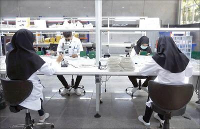  صرفه‌جویی ارزی شرکت‌های دانش‌بنیان