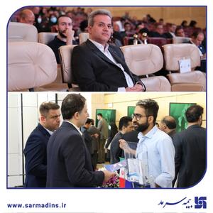  همراهی سرمد با جریان نوآوری در برج میلاد | اقتصاد24