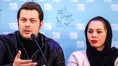  عکس جدید و جنجالی پژمان بازغی و مستانه مهاجر پس از جدایی!